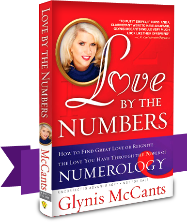 Love By The Numbers Book