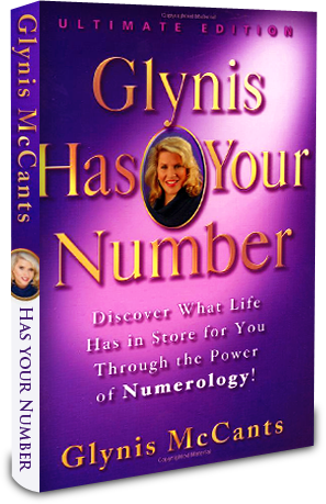 Glynis Has Your Number Book Cover