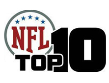 Glynis McCants' NFL Top 10
