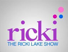 Glynis McCants' The Ricki Lake Show